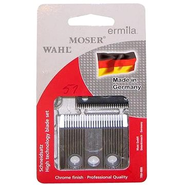 Moser náhradní čepel Standard Ermila (5996415006582)
