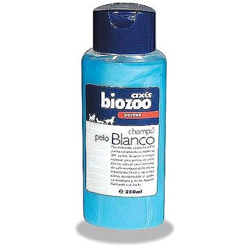 Axis Šampon na bílou srst 250ml (8414221001289)