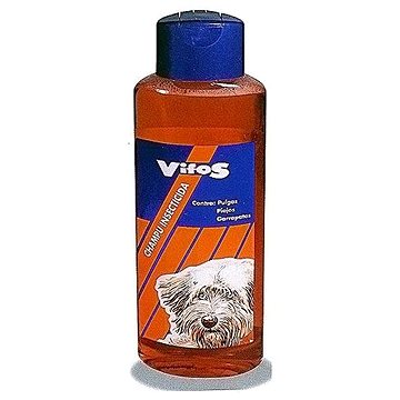 Vifos antiparazitní šampon pro psy 250ml (8414221610047)