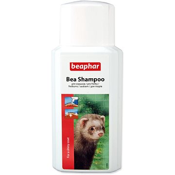 Beaphar Bea Shampoo fretka 200ml (8711231128242)