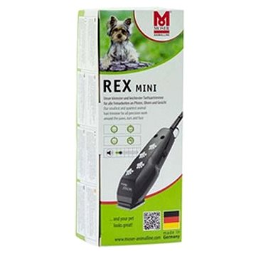 Moser Rex Mini 220-240V 50Hz (4015110034933)