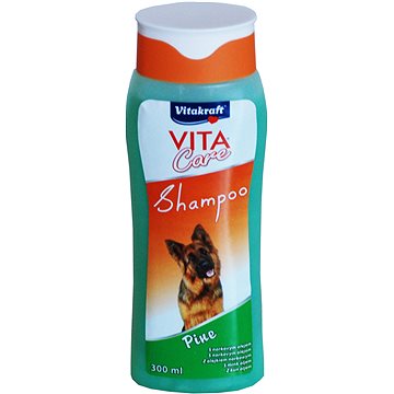 Vitakraft Vita care šampon borovicový 300ml (8595199108009)
