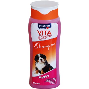 Vitakraft Vita care šampon štěně 300ml (8595199108023)