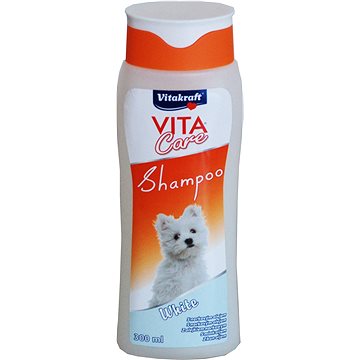 Vitakraft Vita care šampon bílé rasy 300ml (8595199108061)