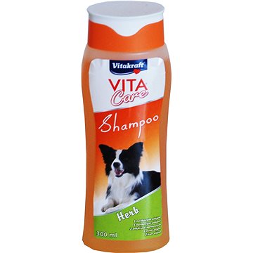 Vitakraft Vita care šampon bylinný 300ml (8595199108160)