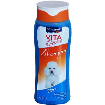 Vitakraft Vita care šampon vybělující 300ml (8595199108184)