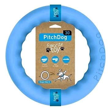 Collar Company Tréninkový kruh pro psy modrý 28 cm (4823089302447)