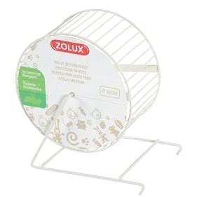 Zolux Kolotoč kovový 14 cm béžový (3336022067521)