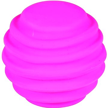Trixie Flexi míček s drážkami mix barev 6 cm (4011905344812)