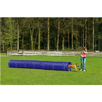 Karlie Agility Tunel modrý (CHPhr0305nad)