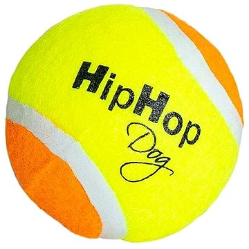 Trixie Hiphop Dog Tenisový míček plovoucí 6,5cm (8596410163647)