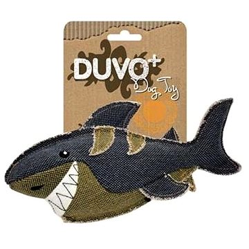 DUVO+ Canvas Žralok 21 × 12 cm (5414365110246)