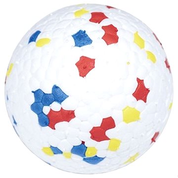 M-Pets Bloom superodolný míček z E-TPA recyklátu barevný 7 cm (6953182741022)