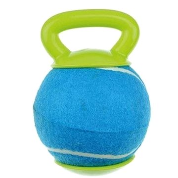 M-Pets Baggy Ball modrý 18,4 × 12,7 × 12,7 cm (6953182724568)