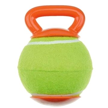 M-Pets Baggy Ball zelený 18,4 × 12,7 × 12,7 cm (6953182724582)