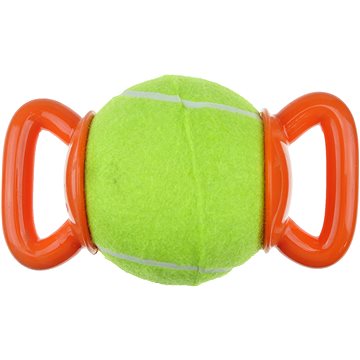 M-Pets Handly Ball zelený 12,7 × 12,7 × 23,5 cm (6953182724612)