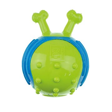 M-Pets Feelo Ball zelený 17 × 13,3 × 13 cm (6953182727217)