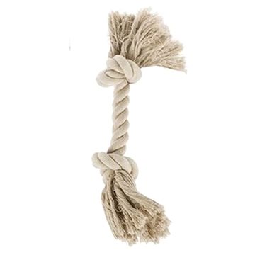 M-Pets Přetahovací lano s uzly bavlněné 48 cm (6953182719618)