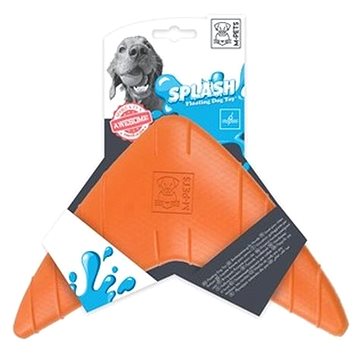 M-Pets Splash Boomerangs mix barev 25 × 21,5 × 3,1 cm (6953182716396)