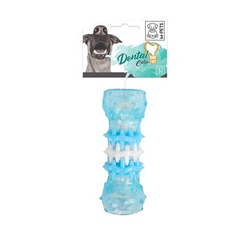 M-Pets Washy dentální kousací hračka 10 × 4 × 4 cm (6953182720133)