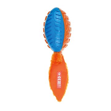 M-Pets On/Off Shelly oranžovo modrá 33 × 9,6 × 9,6 cm (6953182727316)