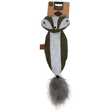 Ebi D&D Skunk plněný catnipem 40 × 11cm (4047059462027)