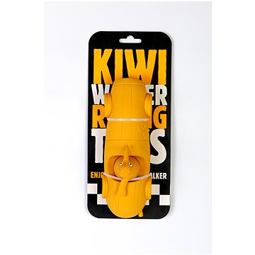 Kiwi Walker Latexová hračka pískací Cigar 19 cm (8596080000181)
