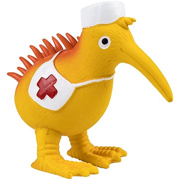 Kiwi Walker Latexová hračka pískací Nurse L 13 cm (8596075006594)