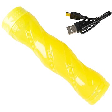 Duvo+ LED svítící hračka pro psy 17 × 4 × 4 cm (5414365393274)