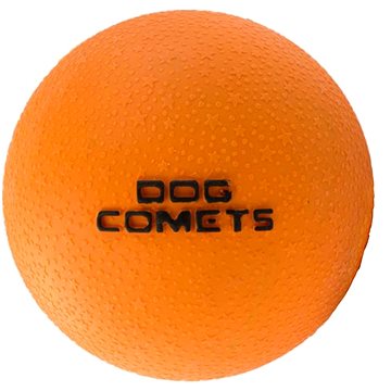 Dog Comets Stardust plovoucí míček oranžový 6 cm (8716759543102)