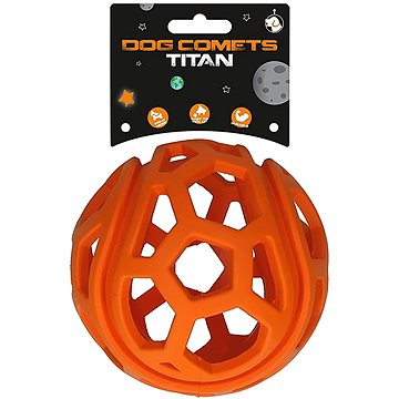 Dog Comets Titan děrovaný míč (CHPhr2822nad)