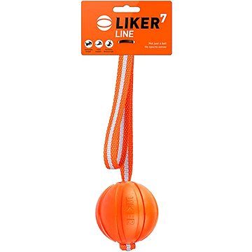Liker Line 7 míček pro psy 7 cm (4823089303970)