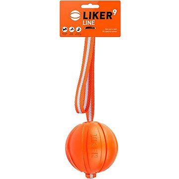 Liker Line 9 míček pro psy 9 cm (4823089303987)