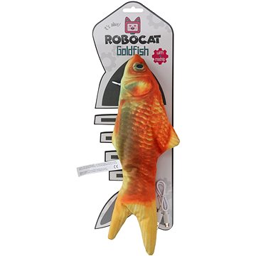 Robocat Zlatá rybka (8716759581890)