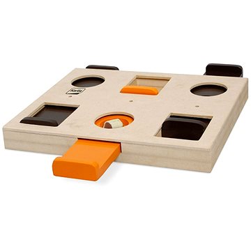 Karlie Interaktivní dřevěná hračka Diana 29,5 x 26 x 4,5 cm (4016598037751)