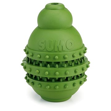 Beeztees Sumo Play Dental M zelený 9 × 9 × 12 cm (8712695139263)