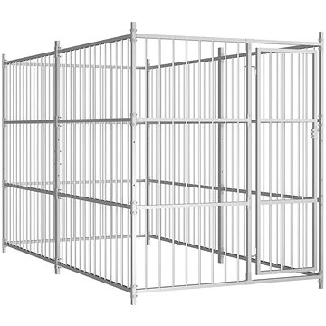 Shumee Psí kotec venkovní 300 × 150 × 185 cm (8718475739005)