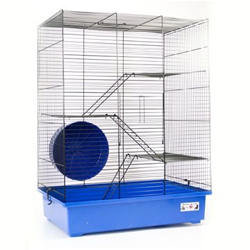 Cobbys Pet Rat klec pro potkany 49 × 32 × 69 cm (8586016566478)