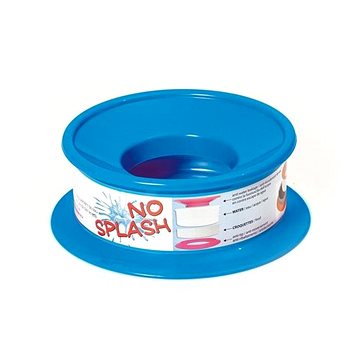 Argi Nerozlitelná miska pro psy modrá 22 × 9,5 cm (8594182000924)