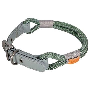 Zolux Hydepark collar šedý 40 × 0,6 cm (3336024667774)