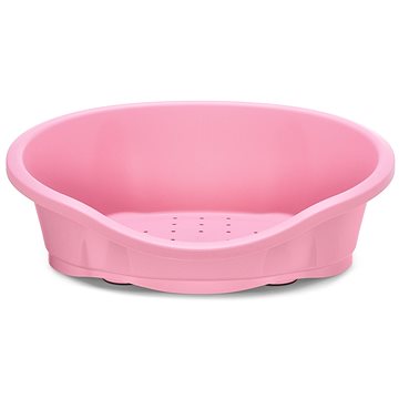 IMAC Pelech plastový růžový 80 × 57 × 24,5 cm (8021799405533)