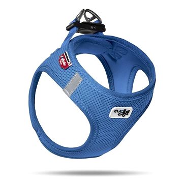 Pet Amour Curli Vest Air-Mesh modrý XXXS (7640144824495)