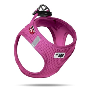 Pet Amour Curli vest Air-Mesh Rush fuchsia XL (7640144824603)