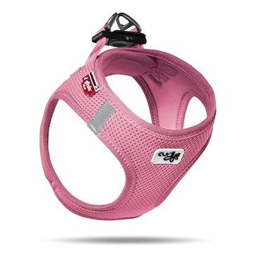 Pet Amour Curli Vest Air-Mesh růžový XXXS (7640144825904)