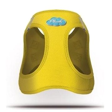 Pet Amour Curli vest Air-Mesh žlutý XL (7640144826680)