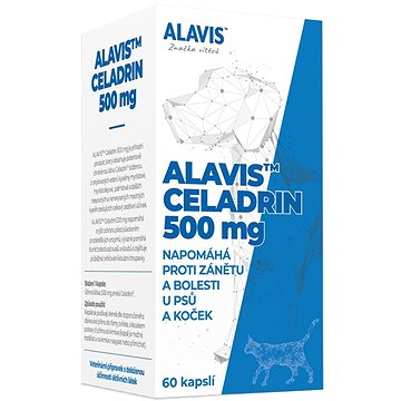 Alavis Celadrin 500 mg (8594191410042)