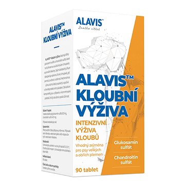 Alavis Kloubní výživa 90 tbl. (8594191410035)