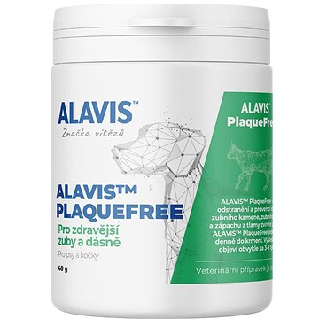 Alavis Plaque Free 40 g (8594191410158)