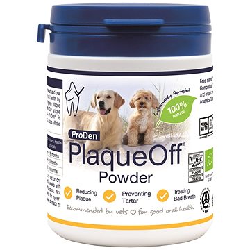 ProDen PlaqueOff Powder 180 g (7350055513073)