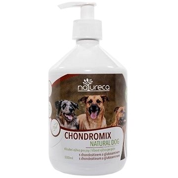 NATURECA Chondromix Natural Dog 250 ml (8719326194776)